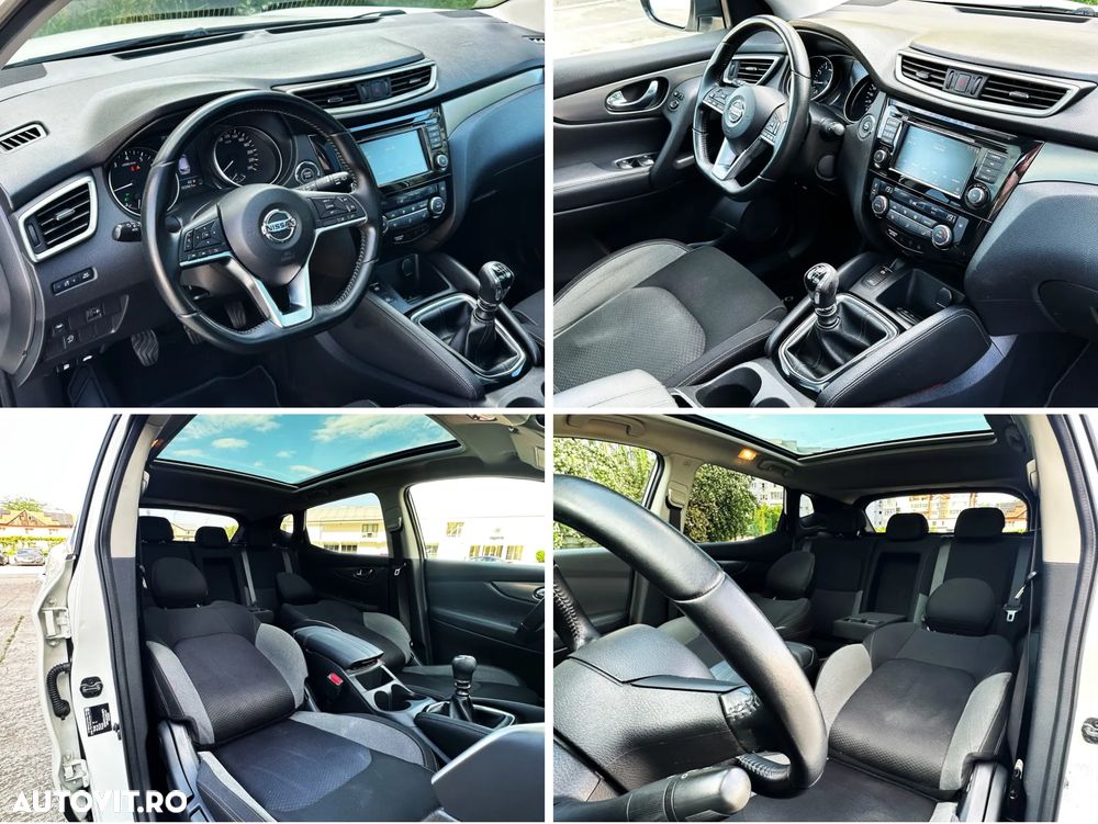 Nissan Qashqai 1.3 DIG-T N-CONNECTA - 10