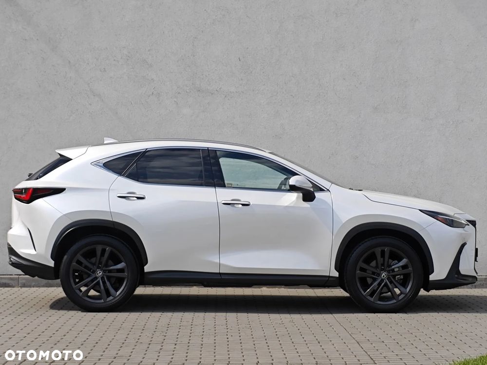 Lexus NX 350h Prestige AWD - 10