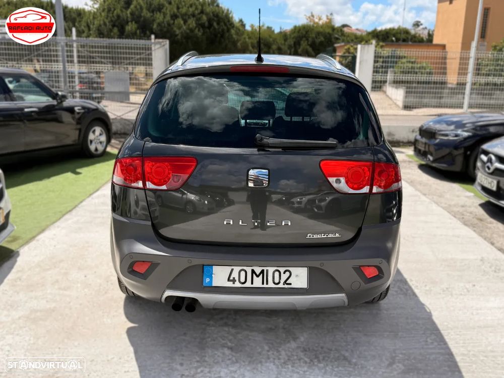 SEAT Altea 1.6 TDI Sport DPF - 5