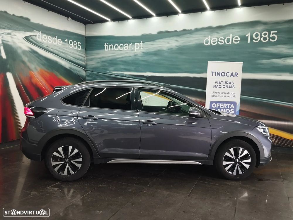 VW Taigo 1.0 TSI Life DSG - 4