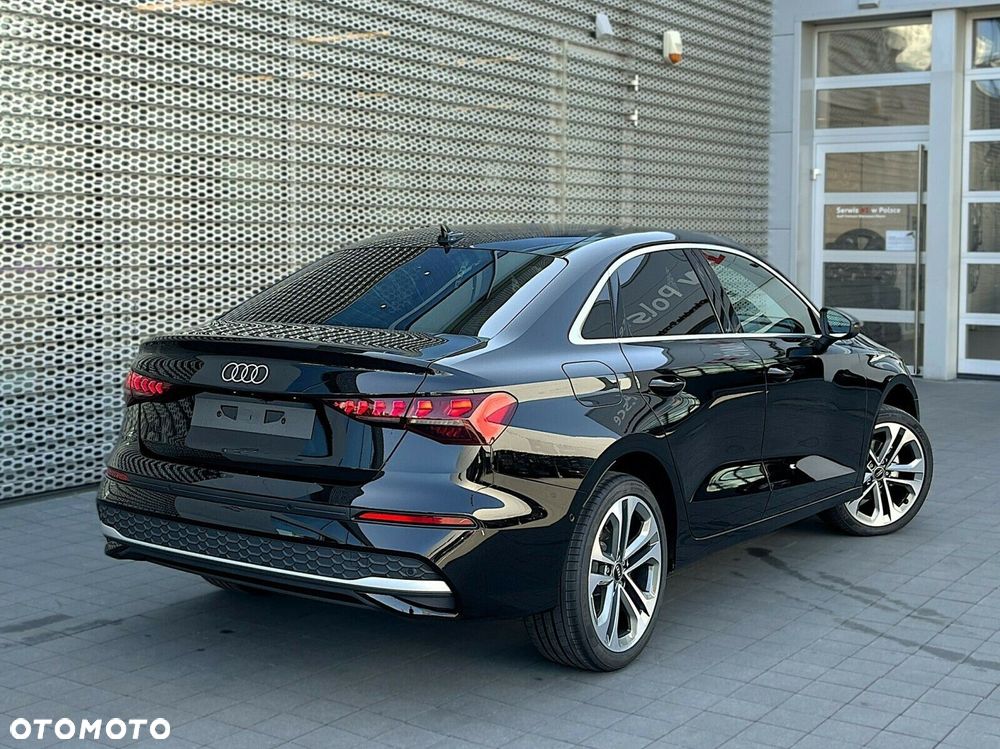 Audi A3 Limousine - 9