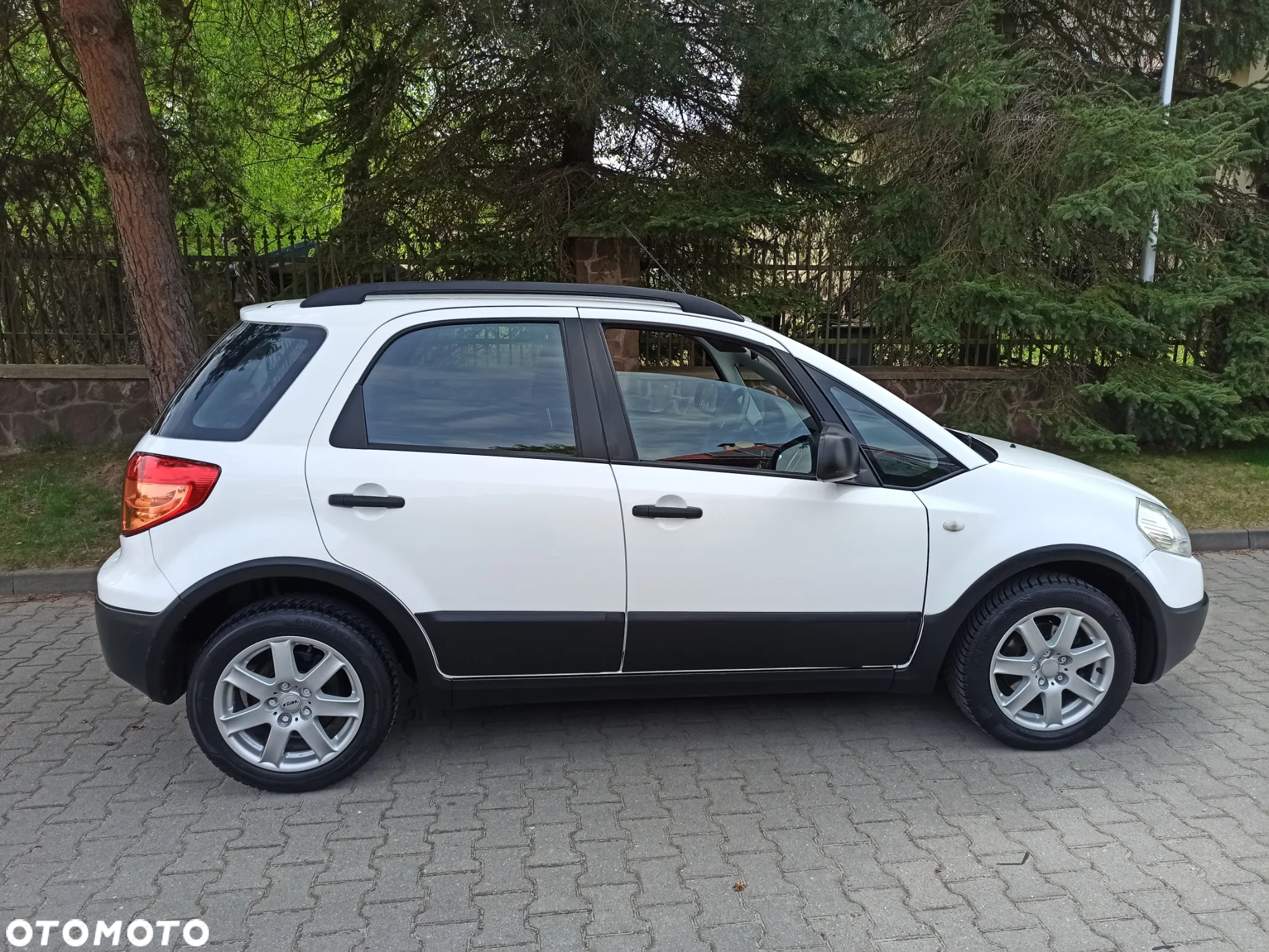 Fiat Sedici 1.6 16V 4x2 Dynamic - 6