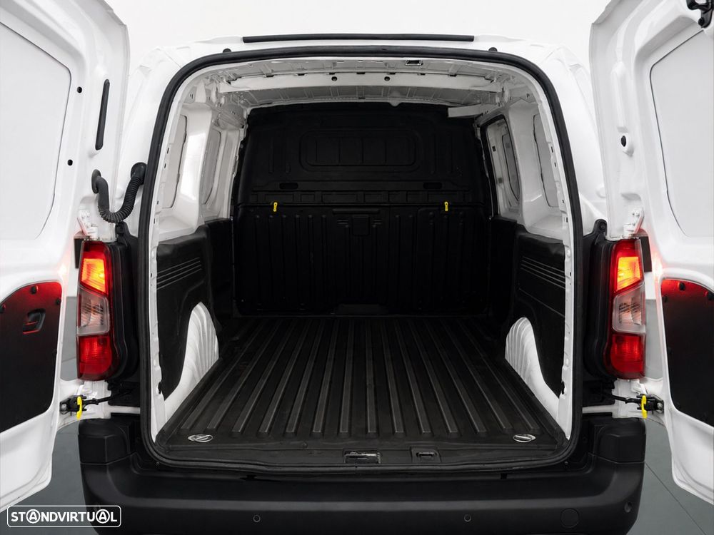 Toyota Proace City 1.5D L2 Exclusive - 12