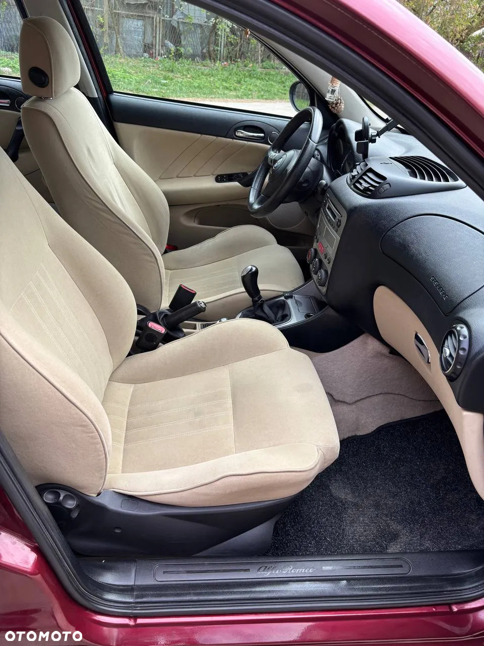 Alfa Romeo 147 1.6 Twin Spark 16V - 11