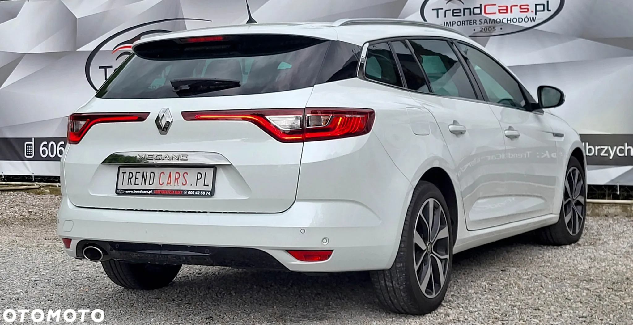 Renault Megane Grandtour BLUE dCi 150 EDC BOSE EDITION - 28