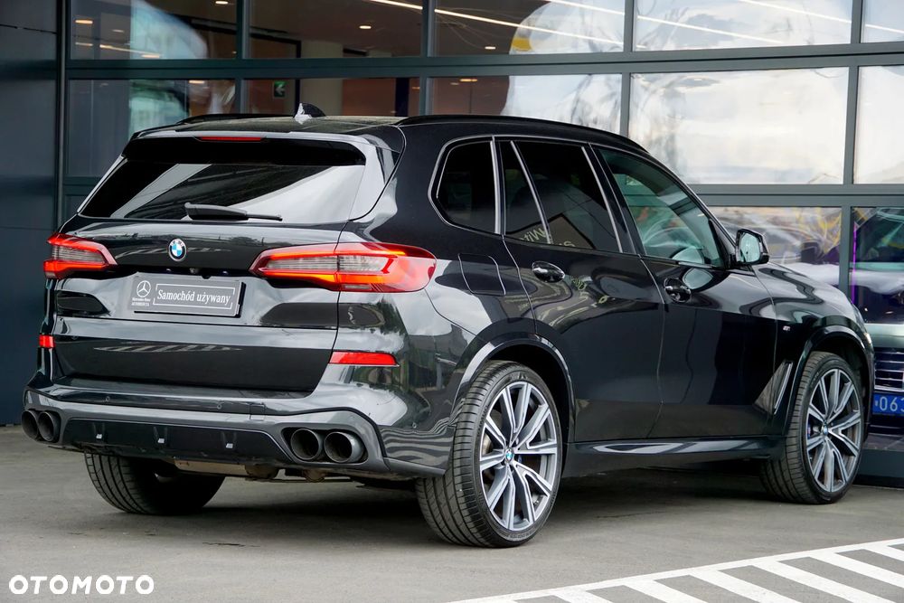 BMW X5 M M50i - 7