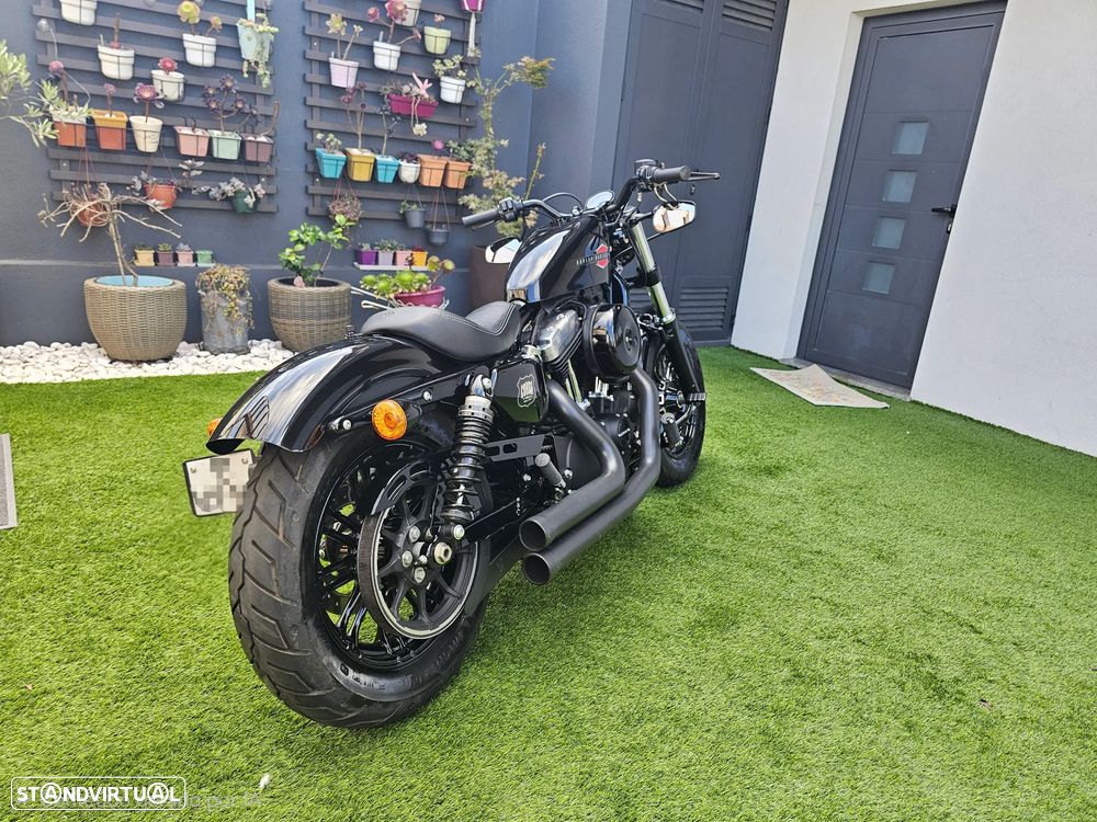 Harley-Davidson Sportster Forty-eight - 4