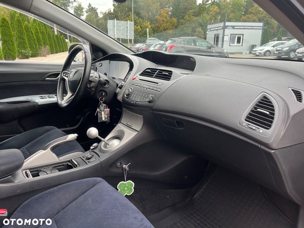 Honda Civic - 18