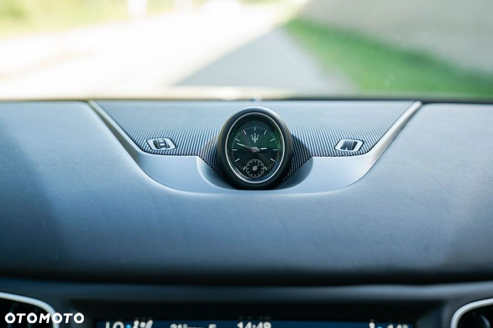 Maserati Levante 2018