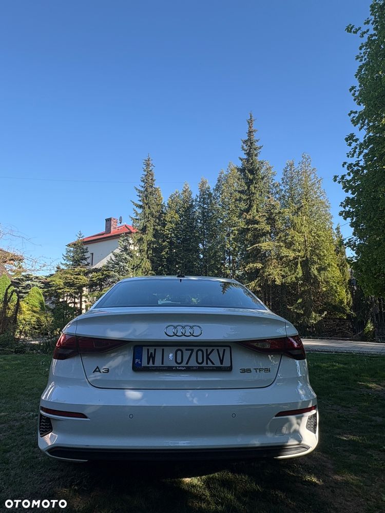 Audi A3 Limousine 35 TFSI S tronic - 6