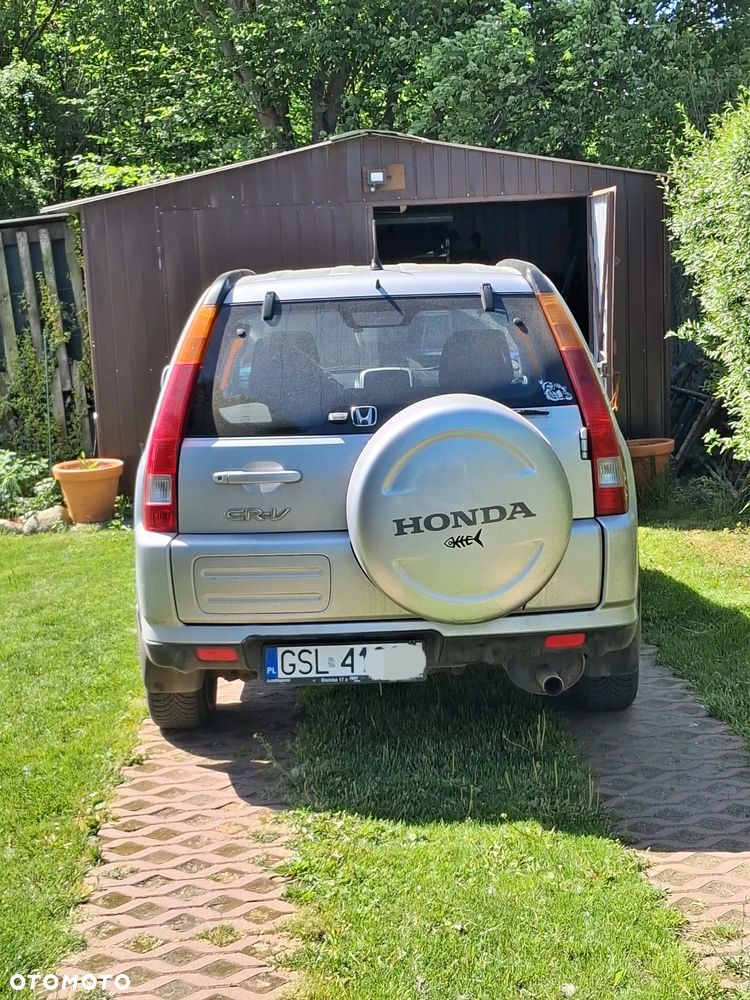 Honda CR-V - 5