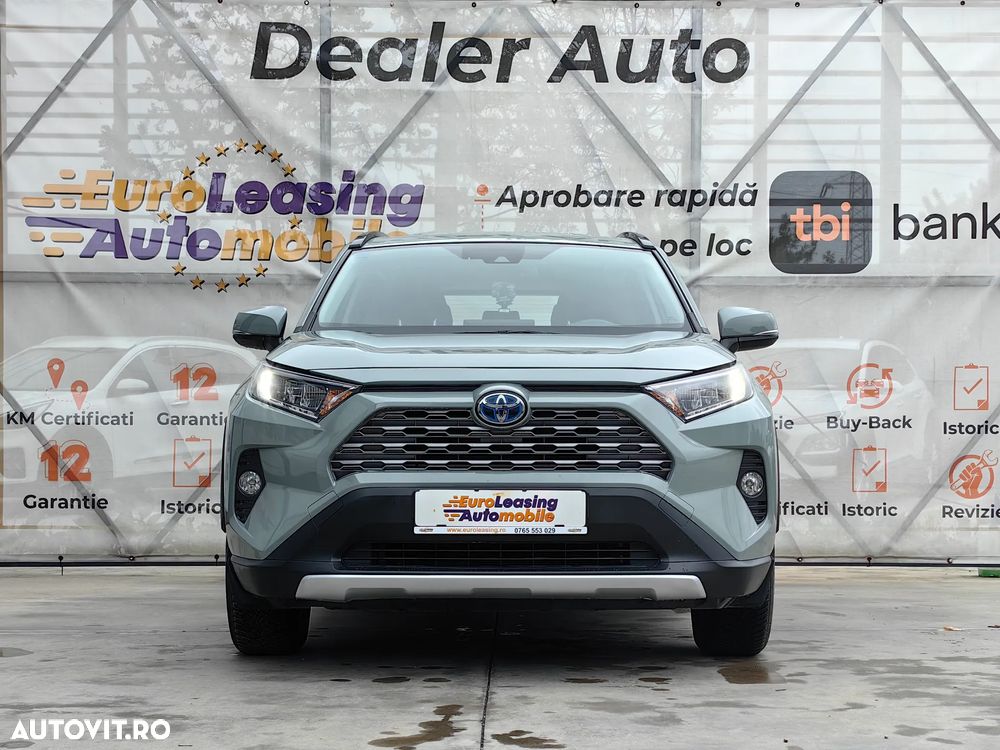 Toyota RAV4 2.5 VVT-iE 4x2 Active - 4