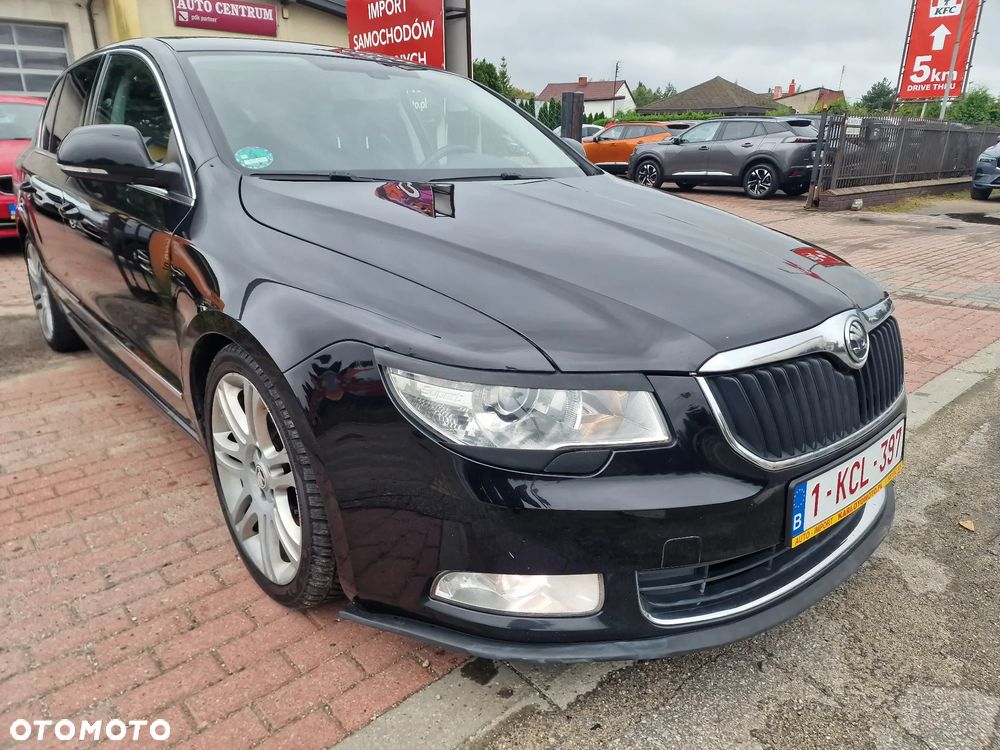 Skoda Superb - 3