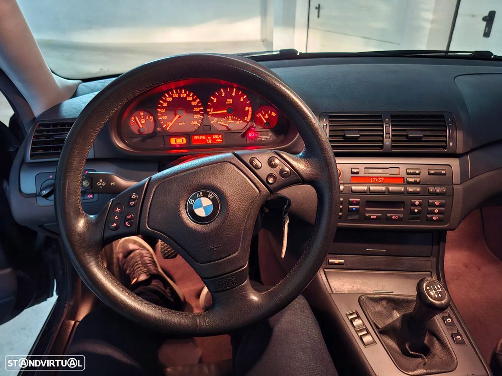BMW 323 Ci - 9
