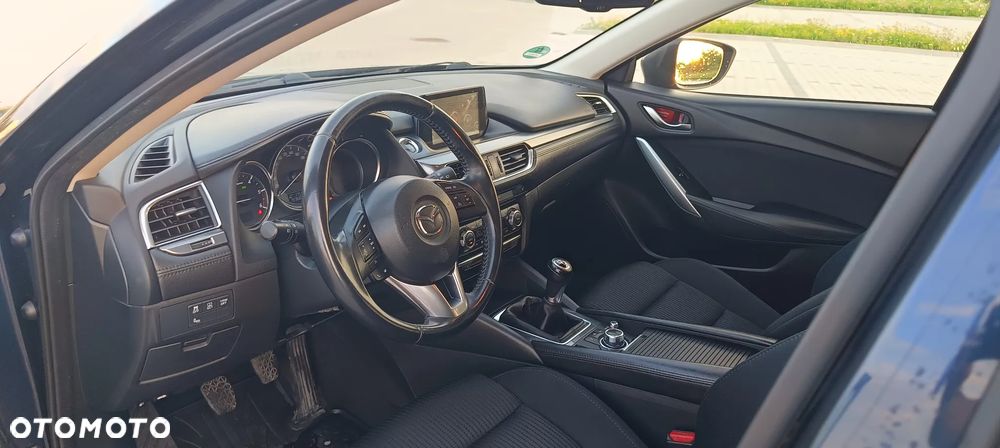 Mazda 6 2.2 SKYACTIV-D Business-Line - 19