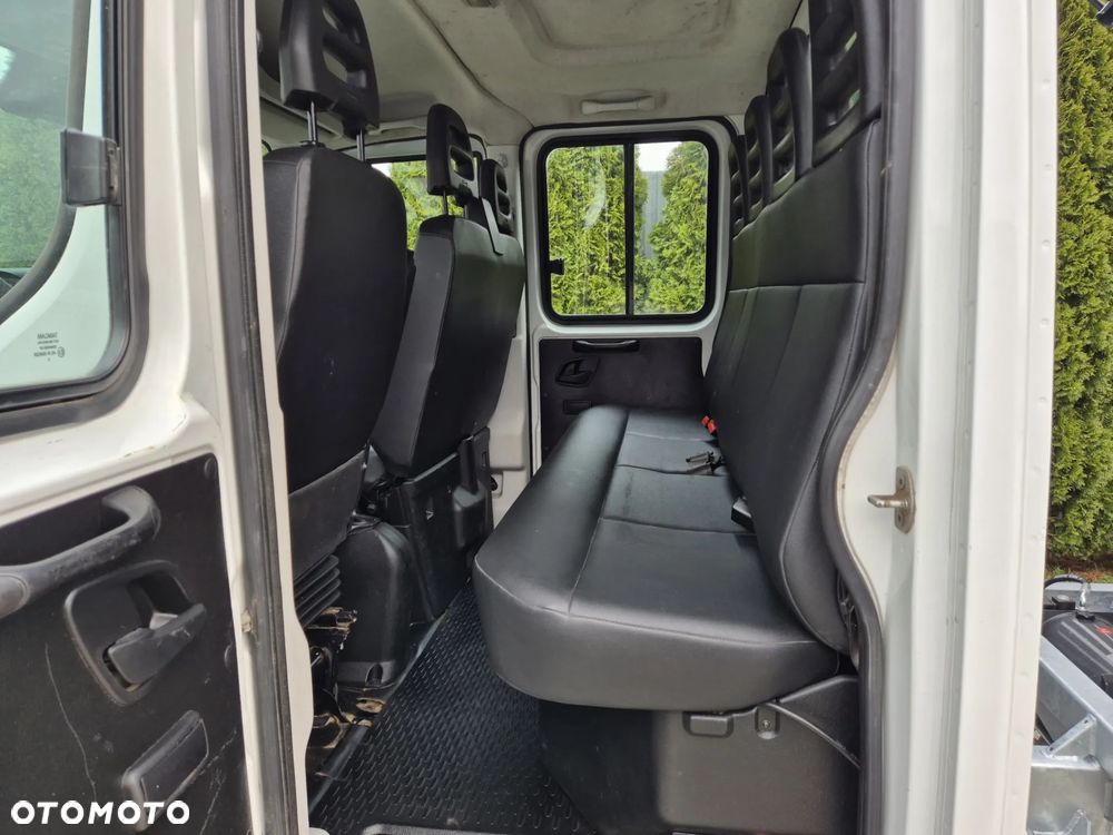 Iveco 35C18 3.0 180KM/ Brygadówka/ - 13