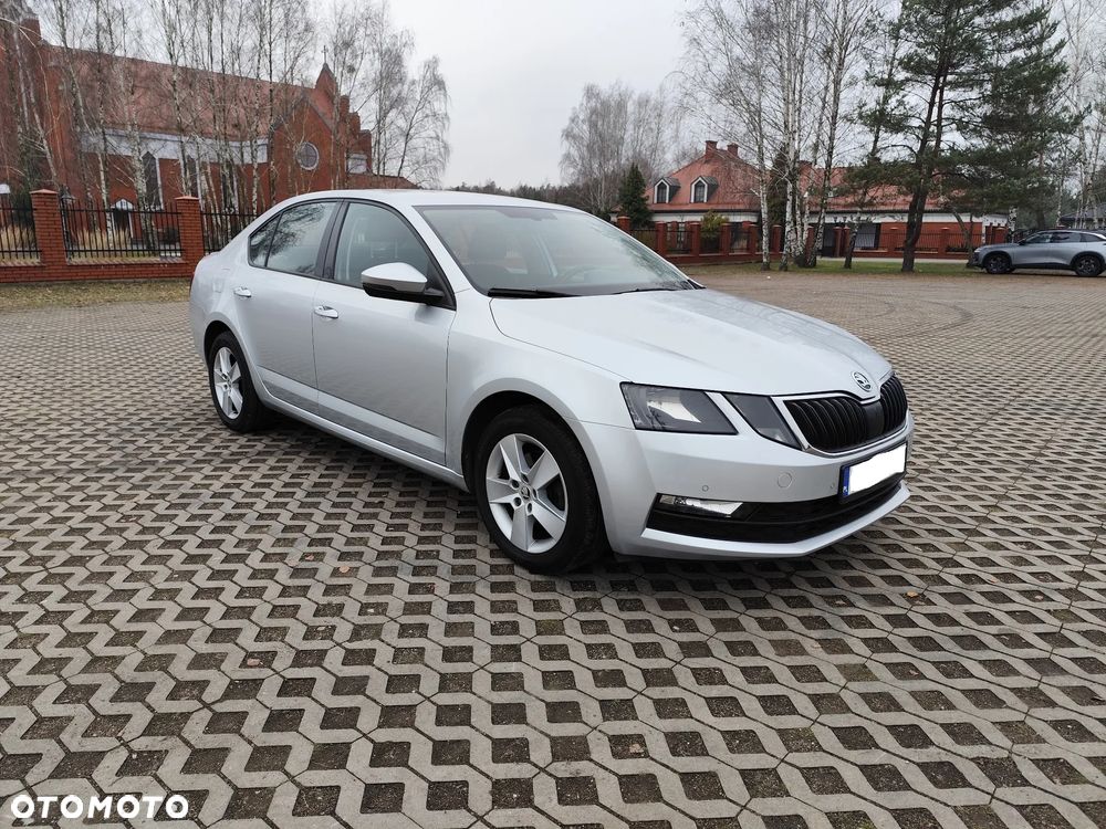 Skoda Octavia 1.4 TSI Ambition - 2