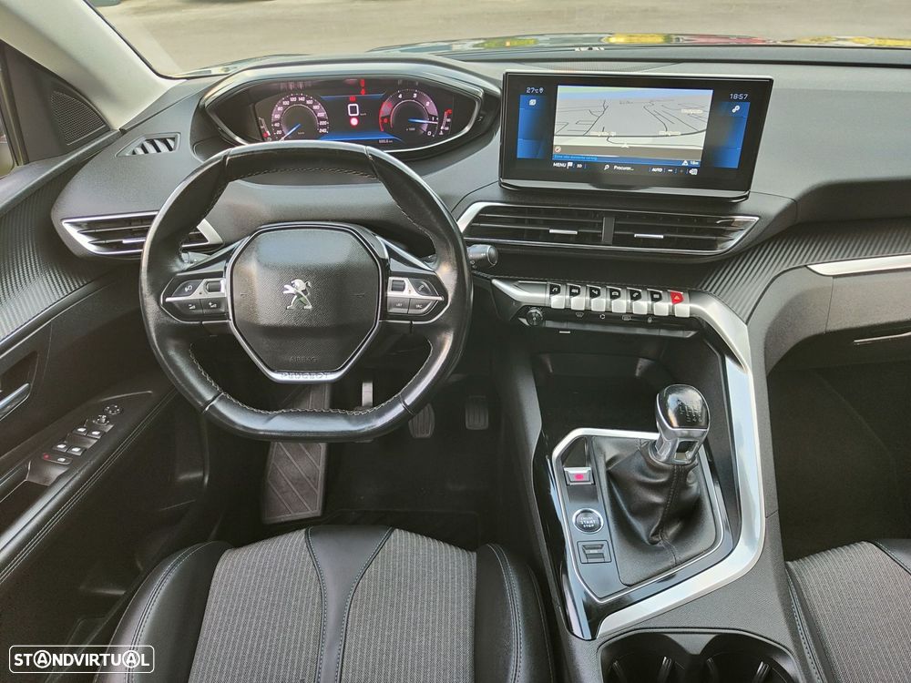 Peugeot 3008 1.5 BlueHDi Allure - 38