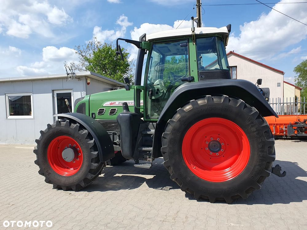 Fendt 714 Vario - 9