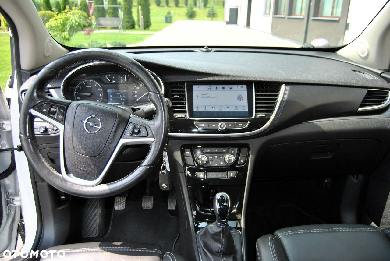 Opel Mokka - 7