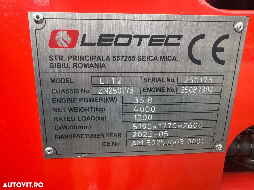 Leotec LT 1.2 - 7
