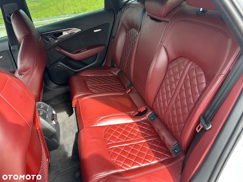 Audi S6 Limousine - 17