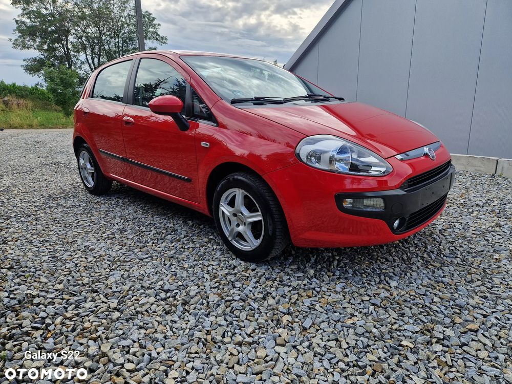 Fiat Punto Evo 1.4 8V Racing - 5