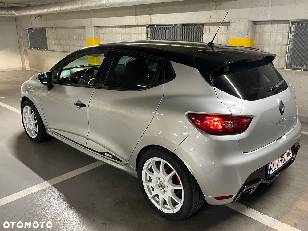 Renault Clio TCe 200 EDC Sport - 4