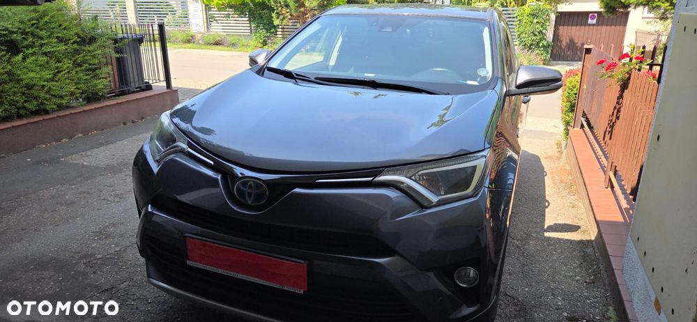 Toyota RAV4 Hybrid Premium 4x2 - 2