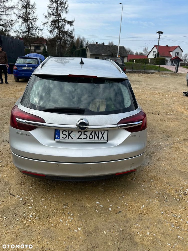 Opel Insignia 1.6 CDTI Edition S&S - 6