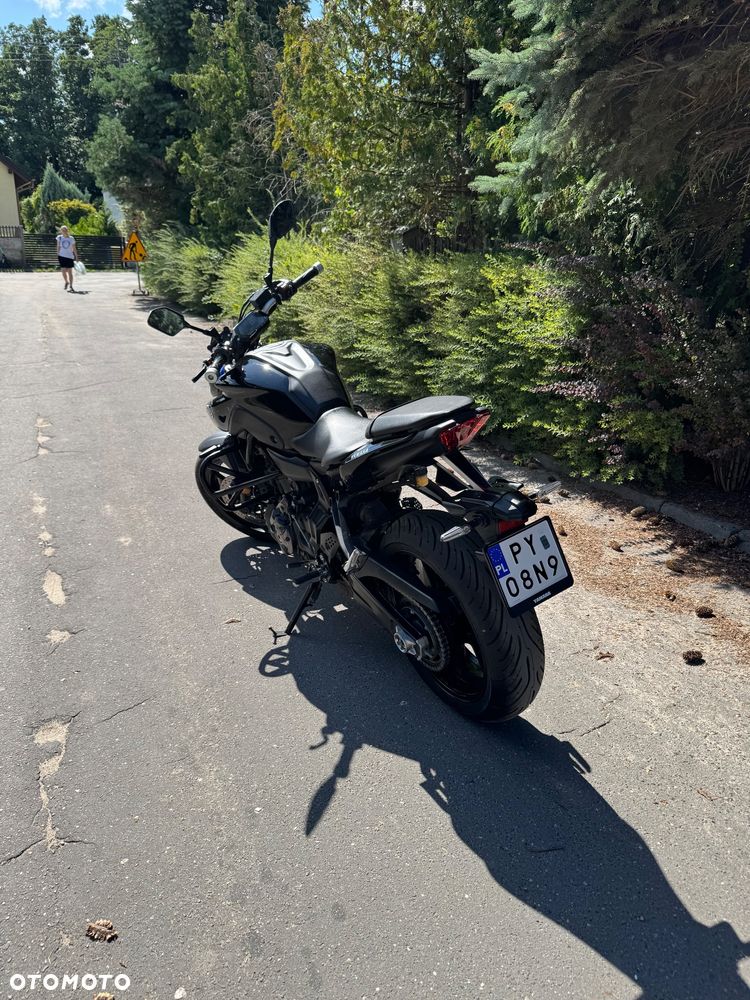 Yamaha MT - 5