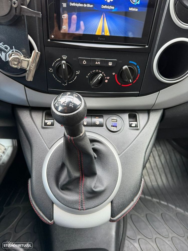 Citroën Berlingo 1.6 HDi 600 3L - 26