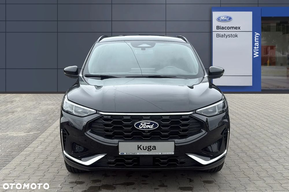 Ford Kuga 2.5 FHEV FWD ST-Line X - 2
