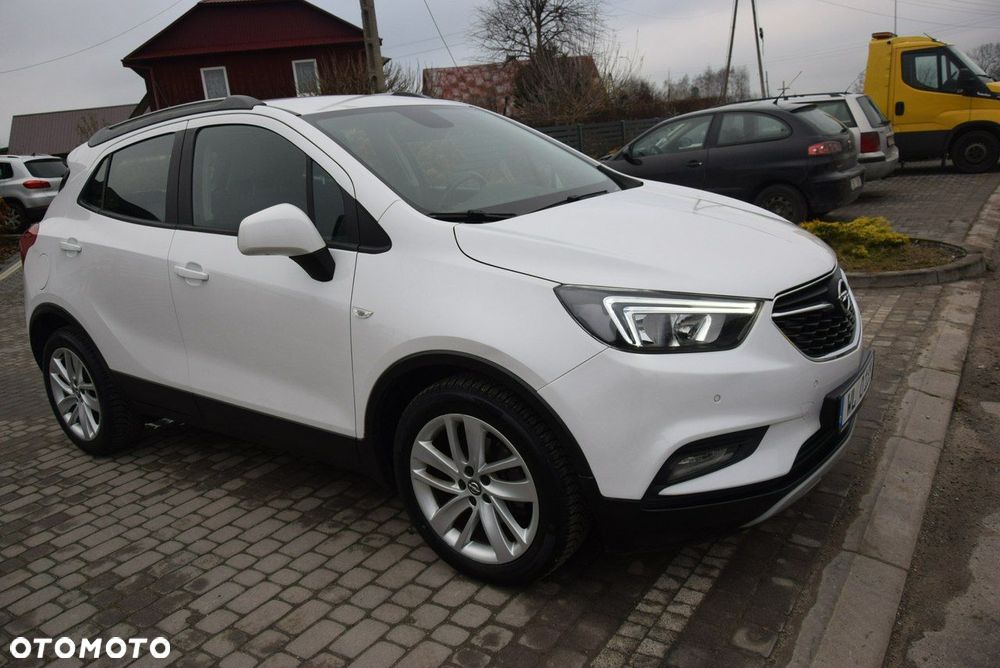 Opel Mokka 1.6 ecoFLEX Start/Stop Edition - 10