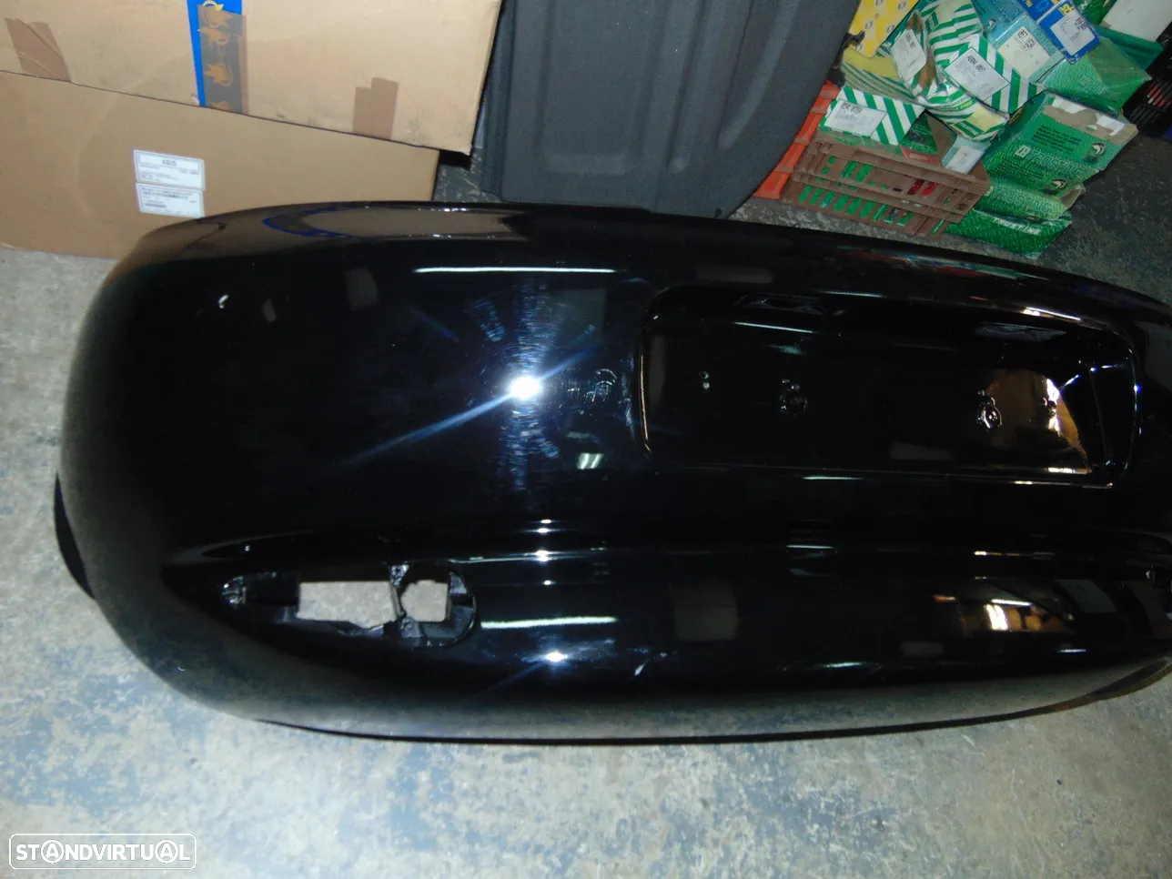 Ford Puma para-choques - 4