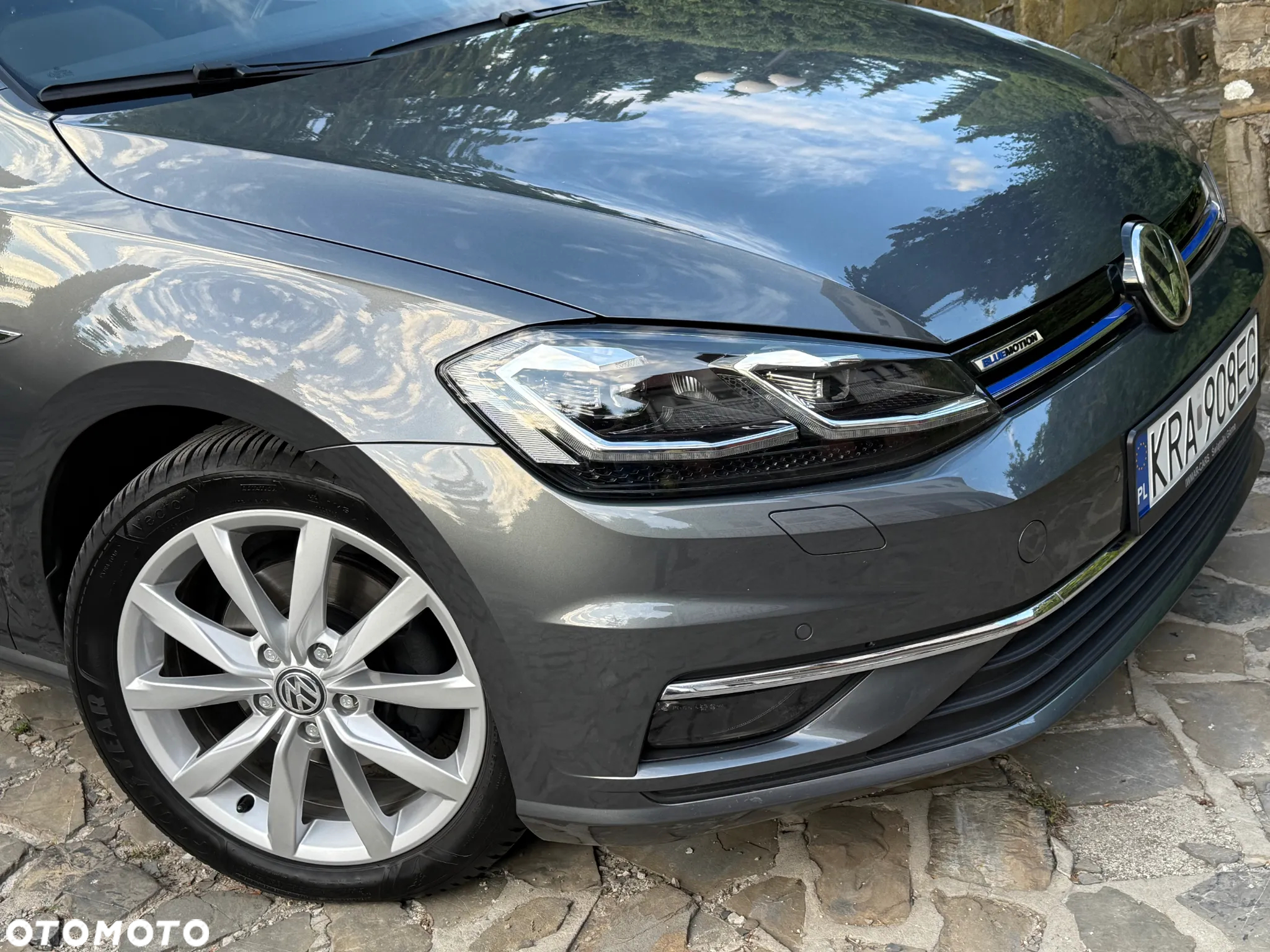 Volkswagen Golf 1.5 TSI BlueMotion ACT Highline - 13
