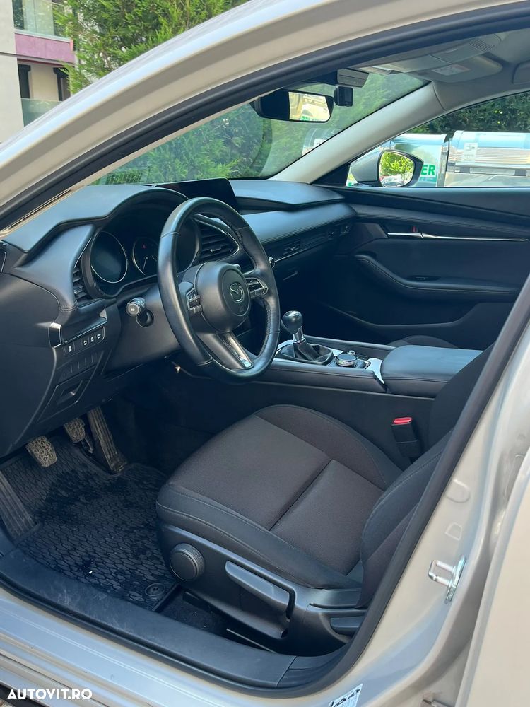 Mazda 3 G150 MHEV Plus - 11