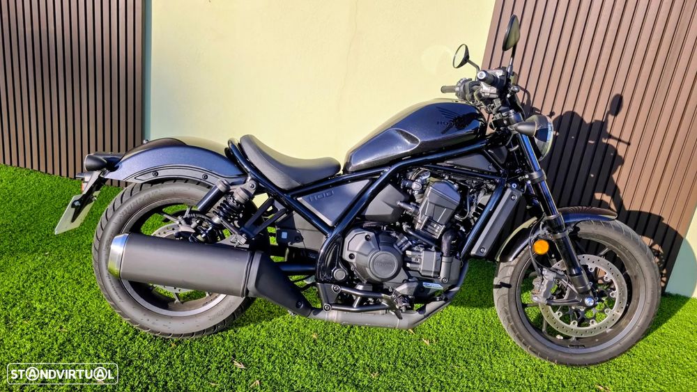 Honda CMX 1100 DCT - 6