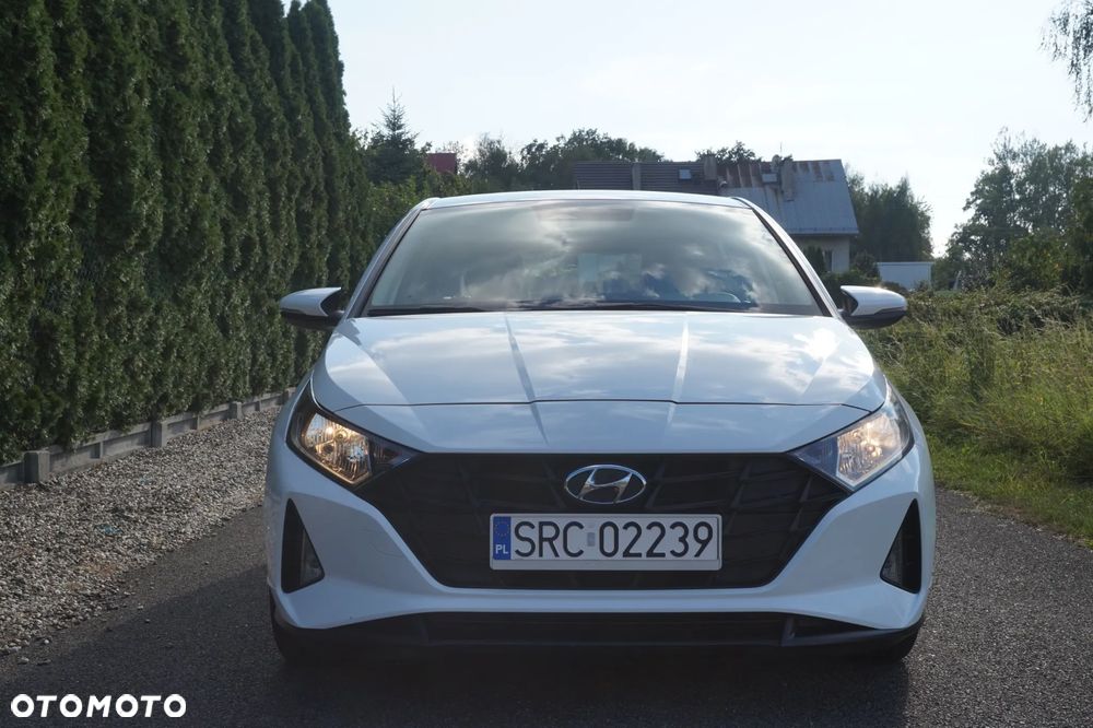 Hyundai i20 1.2 Classic Plus - 3