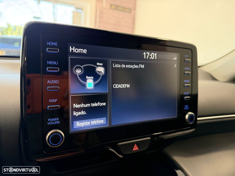 Toyota Yaris Cross 1.5 HDF Comfort Plus - 11