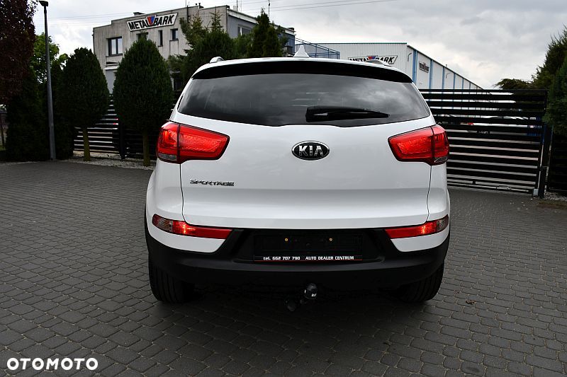 Kia Sportage 1.6 GDI L 2WD - 30