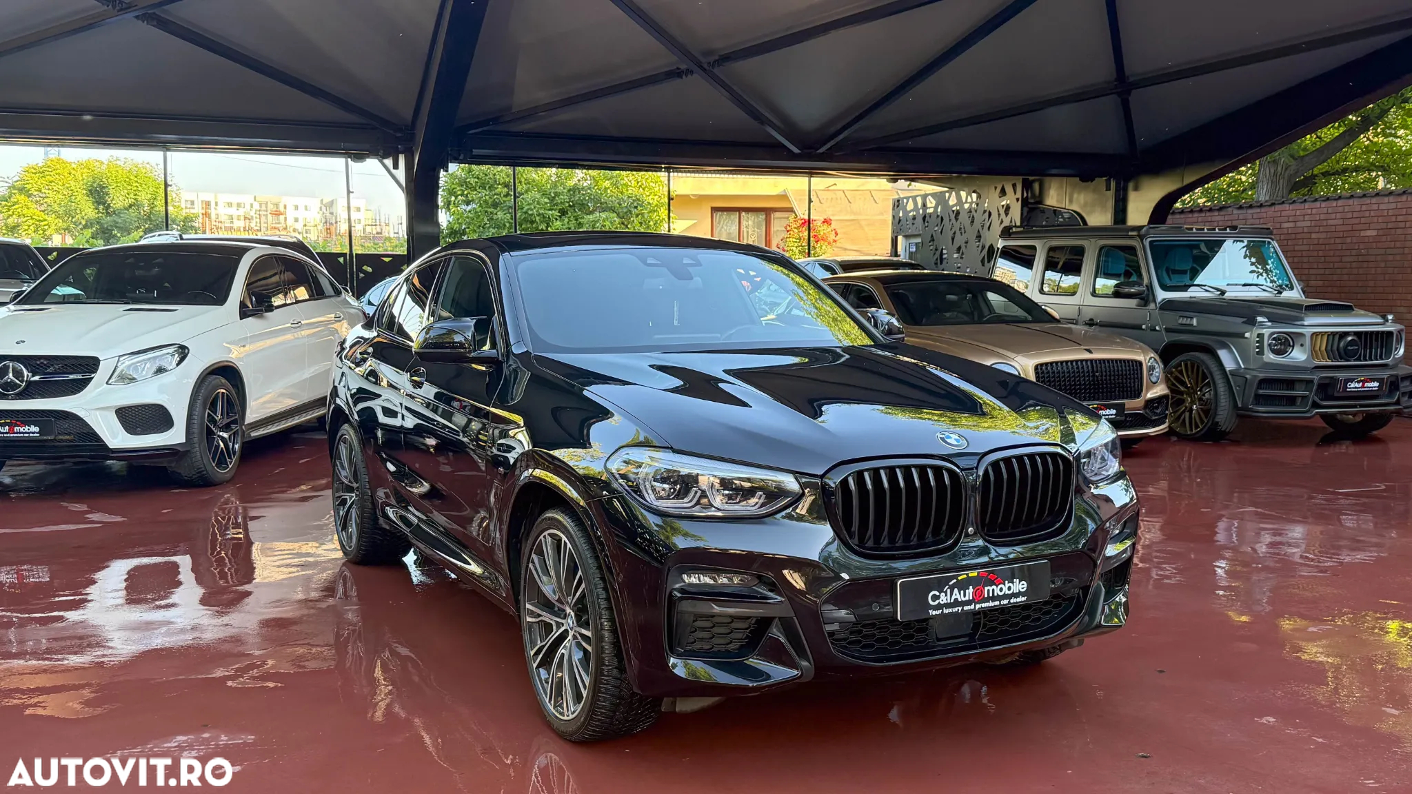 BMW X4 - 9