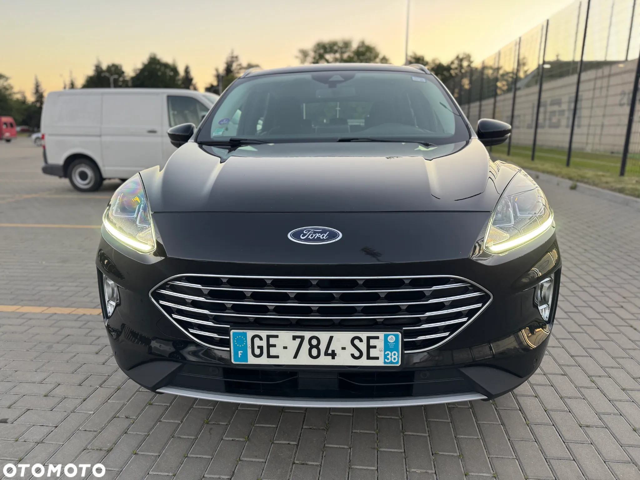 Ford Kuga 2.5P PHEV FWD Titanium - 33