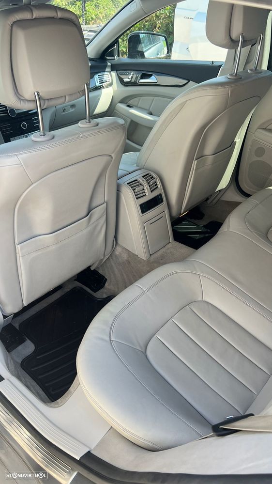 Mercedes-Benz CLS 350 - 9