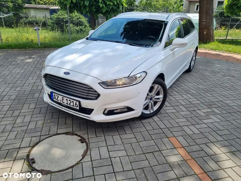 Ford Mondeo 2.0 TDCi Start-Stopp Business Edition - 2