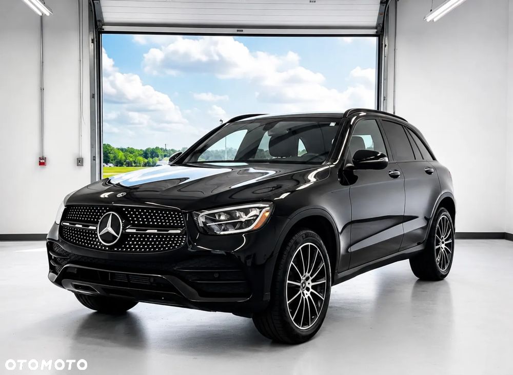 Mercedes-Benz GLC - 2