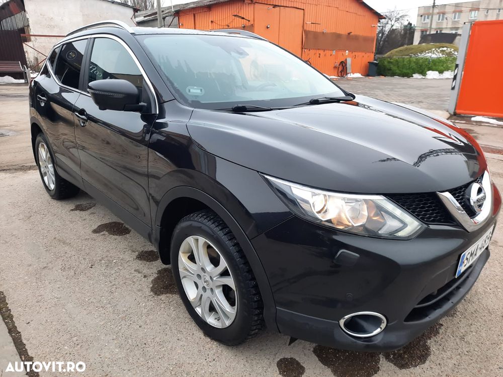 Nissan Qashqai 1.5 DCI TEKNA+ - 1