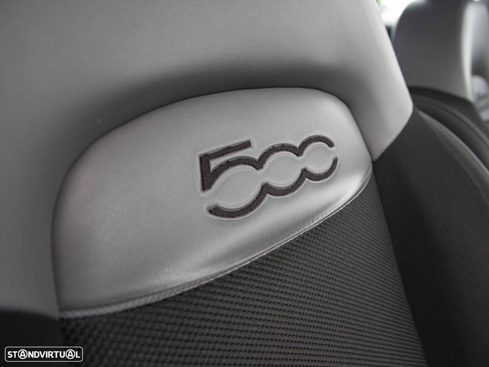 Fiat 500 1.3 16V MJ Pop Star S&S - 47