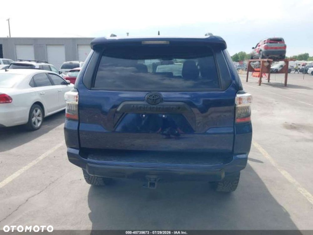 Toyota 4-Runner - 9