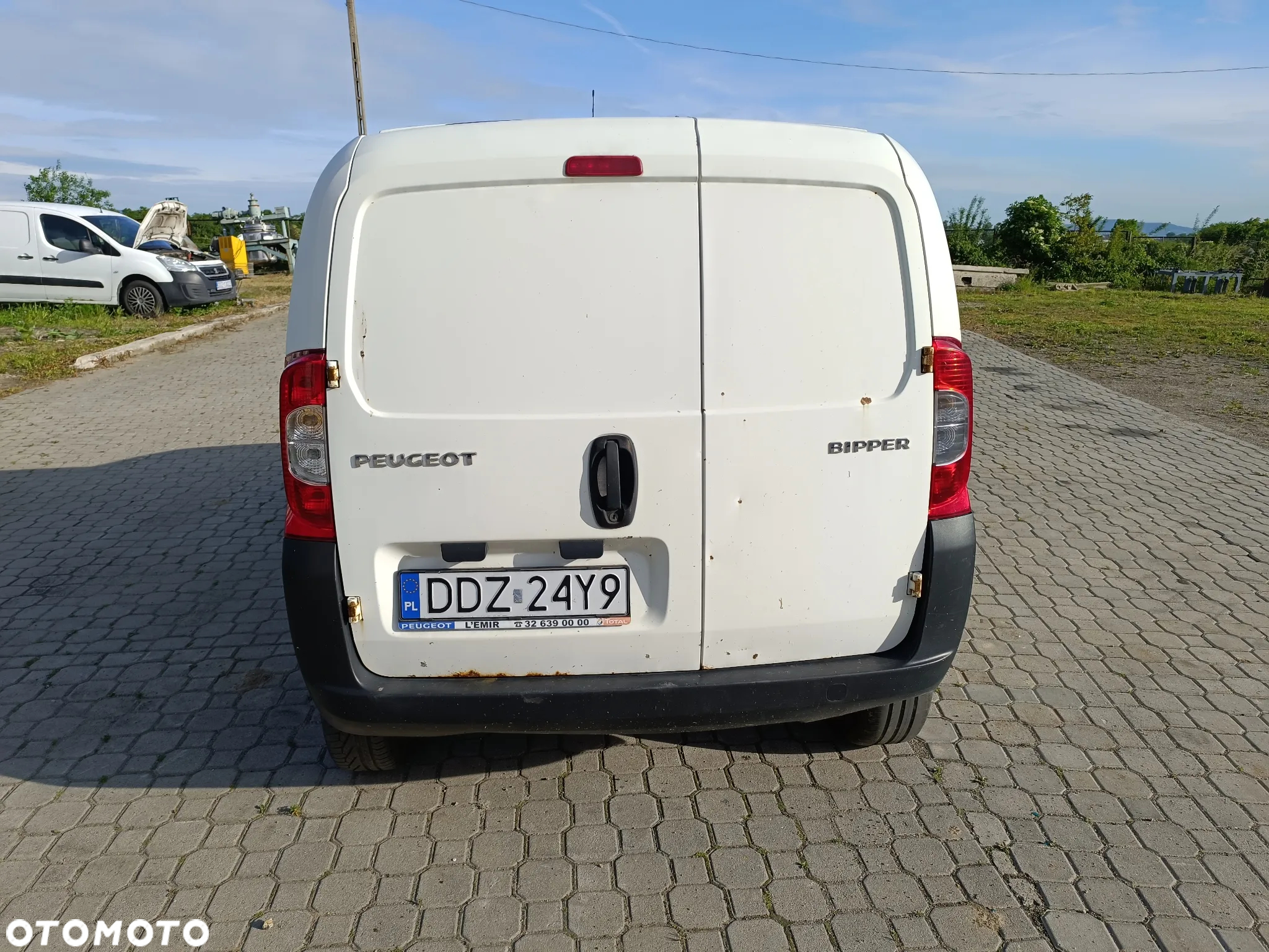 Peugeot Bipper - 3
